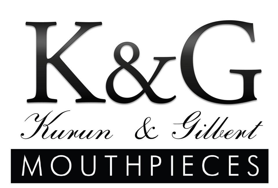 K&G Kurun & Gilbert Mouthpieces