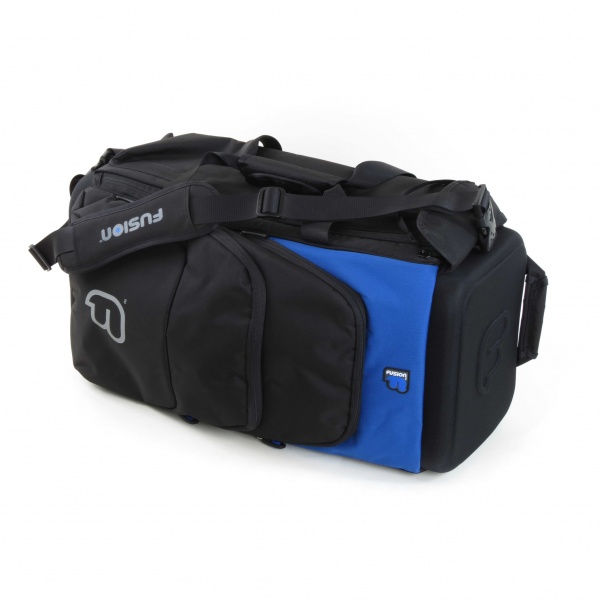 Fusion urban triple trumpet bag top