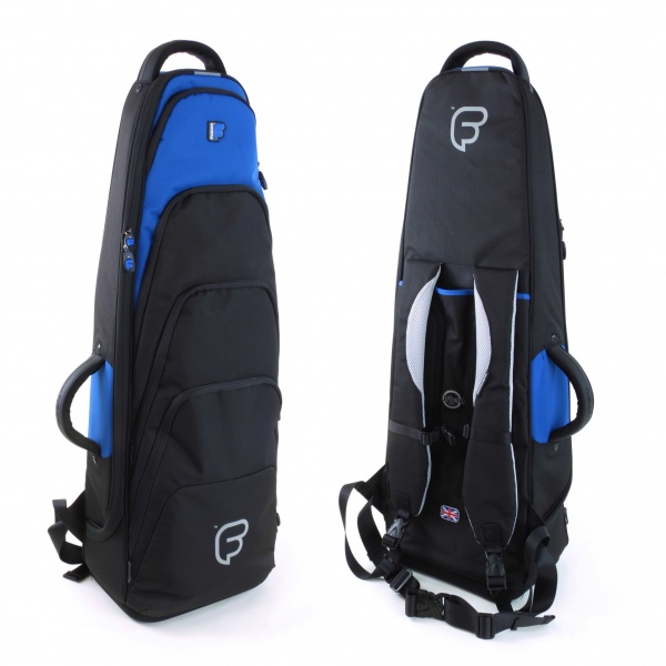 Fusion Urban Trombone sort bla gigbag eggemusikk.no