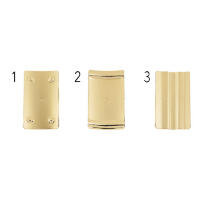 Vandoren SRMIXT25 Rieten voor tenorsaxofoon, jazz, mix, kaarten, bevat elk 1 ZZ, V16, Java en Java Red, sterkte 2,5